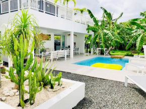 Villa à 100 m à pied de la plage